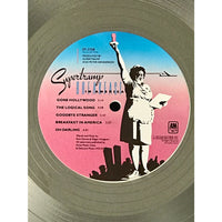 Supertramp Breakfast In America 70s A&M Records Award - Record Award