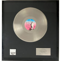 Supertramp Breakfast In America 70s A&M Records Award - Record Award