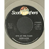 Survivor ’Eye Of The Tiger’ 1980s Scotti Bros Records Award - Record Award
