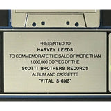 Survivor Vital Signs RIAA Platinum Album Award - Record Award