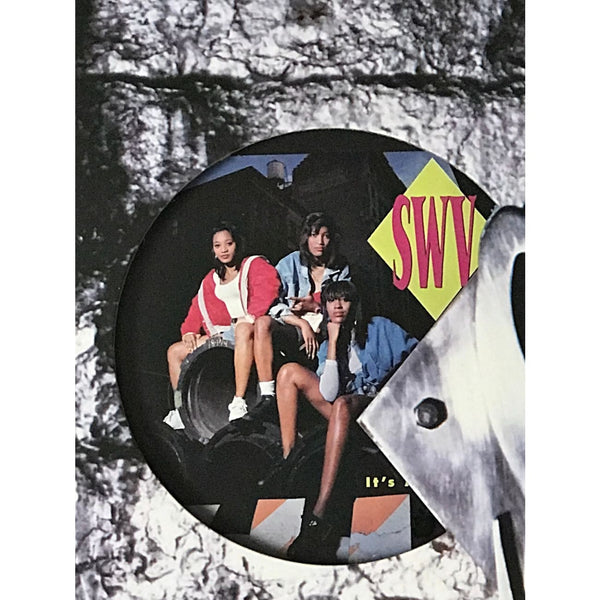 musicgoldmine.com - SWV It's About Time RIAA 2x Multi-Platinum Album ...