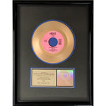 Sybil ’Don’t Make Me Over’ RIAA Gold Single Award - Record Award