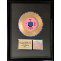Sybil ’Don’t Make Me Over’ RIAA Gold Single Award - Record Award