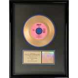 Sybil ’Don’t Make Me Over’ RIAA Gold Single Award - Record Award