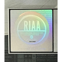 System Of A Down Mezmerize & Hypnotize Combo RIAA Platinum Album Award - Record Award