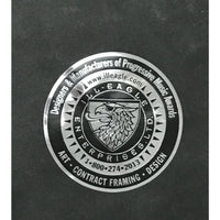 System Of A Down Mezmerize & Hypnotize Combo RIAA Platinum Album Award - Record Award