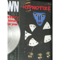 System Of A Down Mezmerize & Hypnotize Combo RIAA Platinum Album Award - Record Award