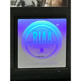 System Of A Down Toxicity RIAA 2x Multi-Platinum Album Award - Record Award