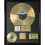 Taylor Dayne Can’t Fight Fate RIAA Gold Album Award - Record Award