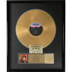 Taylor Dayne Tell It To My Heart RIAA Gold Album Award - Record Award