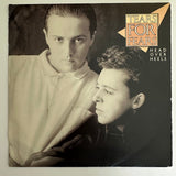 Tears for Fears ’Head Over Heels’ LE 10’’-45rpm UK Import (1985) IDEA 1010 - Media