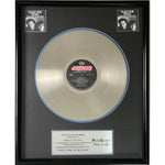 Tears For Fears Songs From The Big Chair ’80s Polygram Records 2M Sold Album Award - Record Award