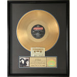 Tears For Fears Songs From The Big Chair RIAA Gold Album Award - Record