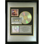 Tears For Fears The Seeds Of Love RIAA Platinum Album Award - Record Award
