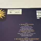 Tears for Fears ’Woman In Chains’ 1989 UK LE Picture Disc No. 4078 12’’ Record IDPD 13 - Media
