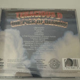 Tenacious D The Pick of Destiny Sealed CD 2006 LE 3D Lenticular Cover 88697 03276 2 - Media