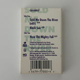 The Alarm ’Sold Me Down the River’ Cassette Single (1989) IRSC-73002 - Media