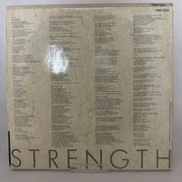 The Alarm Strength 1985 Vinyl UK Import MIRF1004 Media