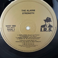 The Alarm Strength 1985 Vinyl UK Import MIRF1004 Media