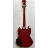 The All-American Rejects Signed Epiphone SG Guitar w/BAS LOA - Guitar