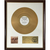 The Allman Brothers Band Brothers And Sisters RIAA Gold Album Award - RARE - Record Award