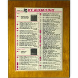 The Allman Brothers Band Brothers And Sisters RIAA Gold Album Award - RARE - Record Award
