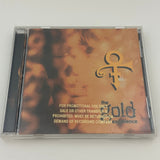 The Artist (formerly known as Prince) The Gold Experience 1995 Promo CD 9 45999-2 - Media