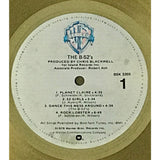 The B-52’s debut RIAA Gold Album Award - Record Award