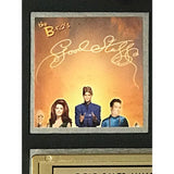 The B-52s Good Stuff RIAA Gold Album Award - Record Award