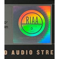 The Band Perry RIAA Multi - Platinum Combo Award - Record