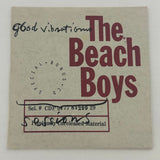 The Beach Boys Good Vibrations 30 Years 1993 Special Bonus CD CDP 0777 81299 29 - Media