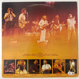 The Beach Boys In Concert 1973 Album signed by Jardine Johnson & Love w/BAS LOA - Music Memorabilia