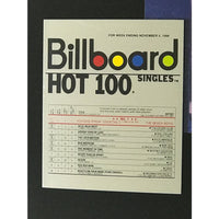 The Beach Boys Kokomo RIAA Platinum Single Award - Record Award