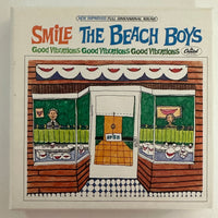 The Beach Boys The Smile Sessions 2-CD w/ extras 2011 509990 27663 24 - Media