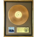 The Beach Boys Surfin’ USA RIAA Gold Album Award - Record Award