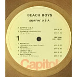 The Beach Boys Surfin’ USA RIAA Gold Album Award - Record Award