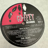 The Beat What Is The Beat? 1983 Import Vinyl - Media