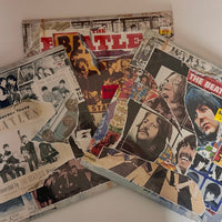 musicgoldmine.com - The Beatles Anthology 1-3 Set of 3 LPs (95/96