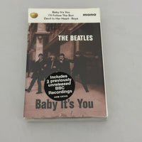 The Beatles ’Baby It’s You’ Cassette Single Sealed 1995 4KM724385834844 - Media