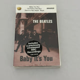 The Beatles ’Baby It’s You’ Cassette Single Sealed 1995 4KM724385834844 - Media