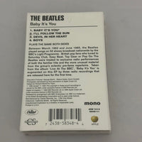 The Beatles ’Baby It’s You’ Cassette Single Sealed 1995 4KM724385834844 - Media