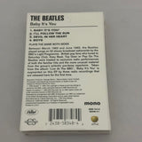 The Beatles ’Baby It’s You’ Cassette Single Sealed 1995 4KM724385834844 - Media