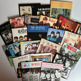 The Beatles CD Singles Collection 22-CD 1992 Box Set C2 0777 7 15901 2 2 - Media