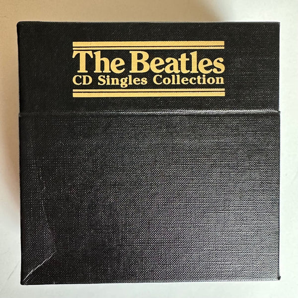 The Beatles CD Singles Collection 22-CD 1992 Box Set C2 0777 7 15901 2 2 - Media