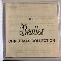 The Beatles Christmas Collection CX96295 - Media