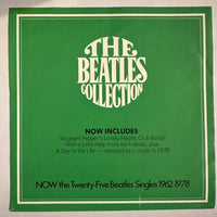The Beatles - Collection 7’ (22 + RE + 2) & Inserts Media