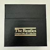 The Beatles Compact Disc EP Collection 15-CD Box Set 1992 C2-15852 - Media