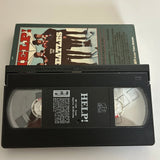 The Beatles Help! VHS 1987 MP1342 hi-fi stero - Media