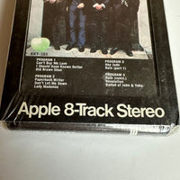 The Beatles Hey Jude 8-Track Sealed 1970 8XT385 - Media