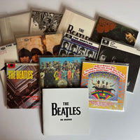 The Beatles In Mono Box Set 13-CDs 2009 5099969945120 - Media